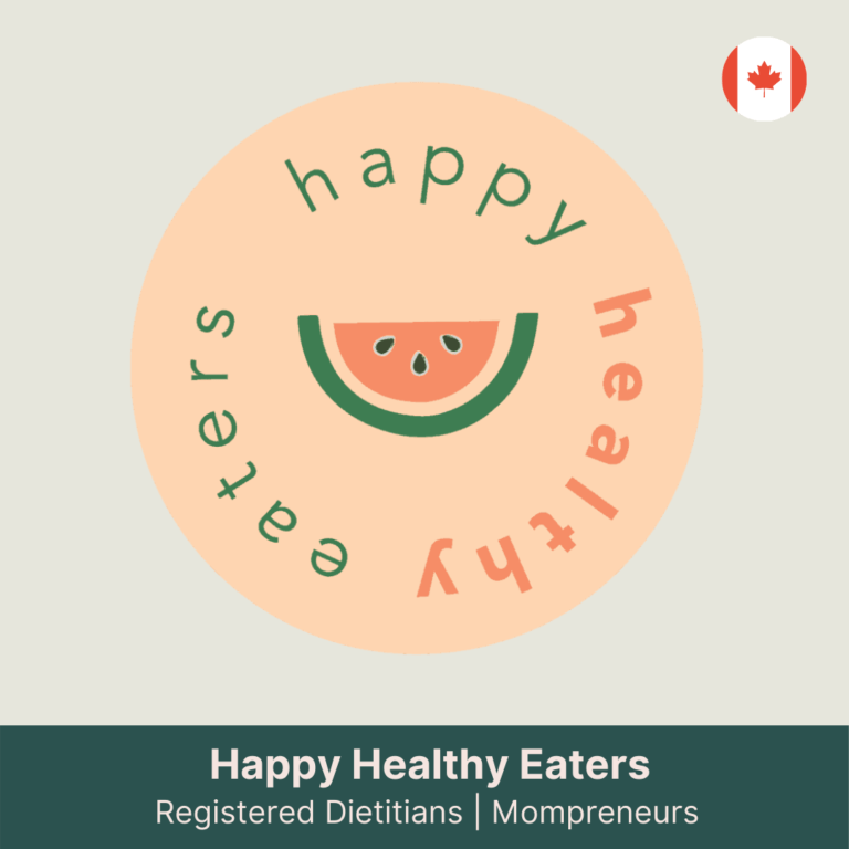 Happy Healthy Eaters