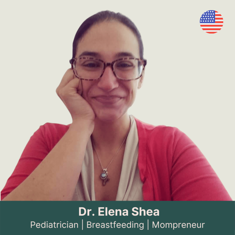 Dr. Elena Shea